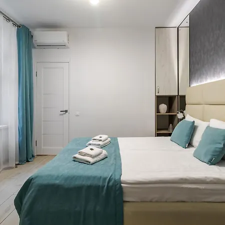 Demar Tiffani Apartment Lviv