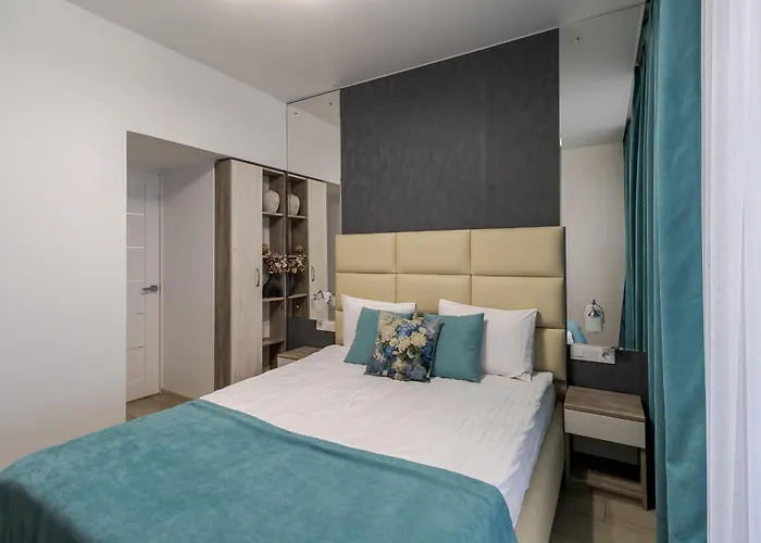 Demar Tiffani Appartement *