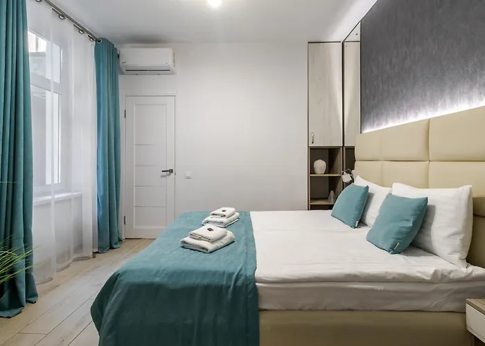 Demar Tiffani Appartement Lviv