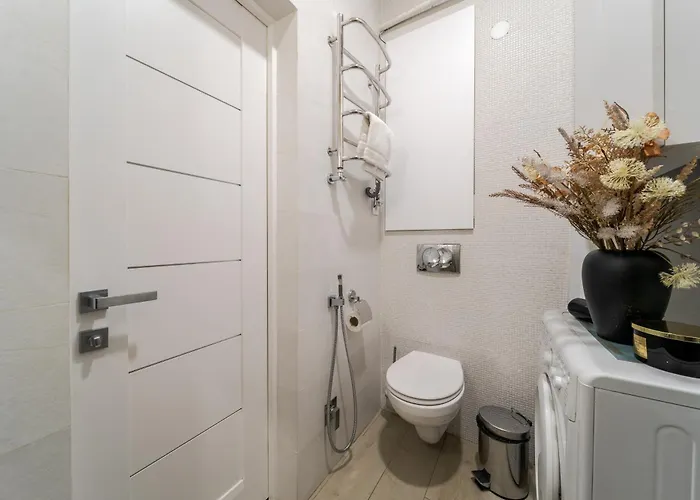 Demar Tiffani Appartement Lviv