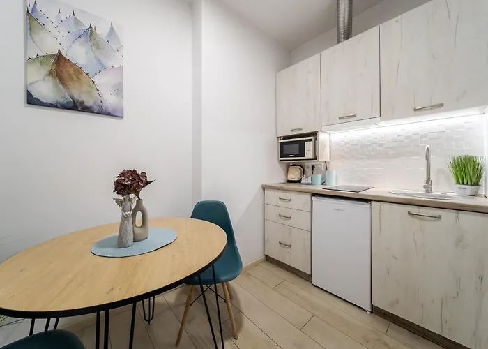 Apartment Demar Tiffani Lviv