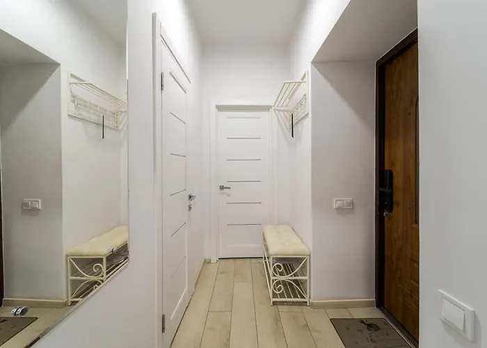 Demar Tiffani Apartamento Leópolis