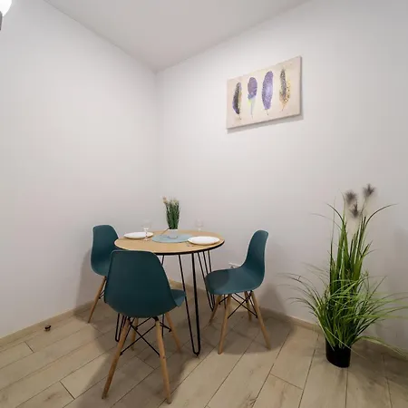 Apartmán Demar Tiffani Lvov