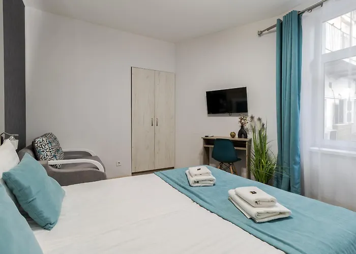 Demar Tiffani Apartmán *