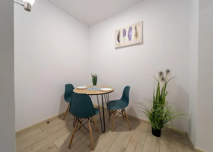 Apartmán Demar Tiffani Lvov